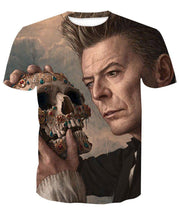 Load image into Gallery viewer, 0212 D.BOWIE 01 3D