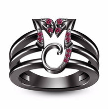 Load image into Gallery viewer, 0212 Jewelry Ring MJ 04