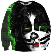 Load image into Gallery viewer, Kiss-band-Tee-T-Shirt-zip-hoodies-sweater-tank-top-for-men-women