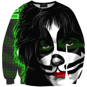 Kiss-band-Tee-T-Shirt-zip-hoodies-sweater-tank-top-for-men-women