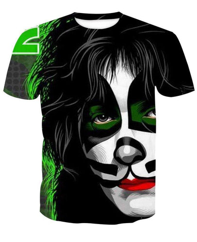 Kiss-band-Tee-T-Shirt-zip-hoodies-sweater-tank-top-for-men-women