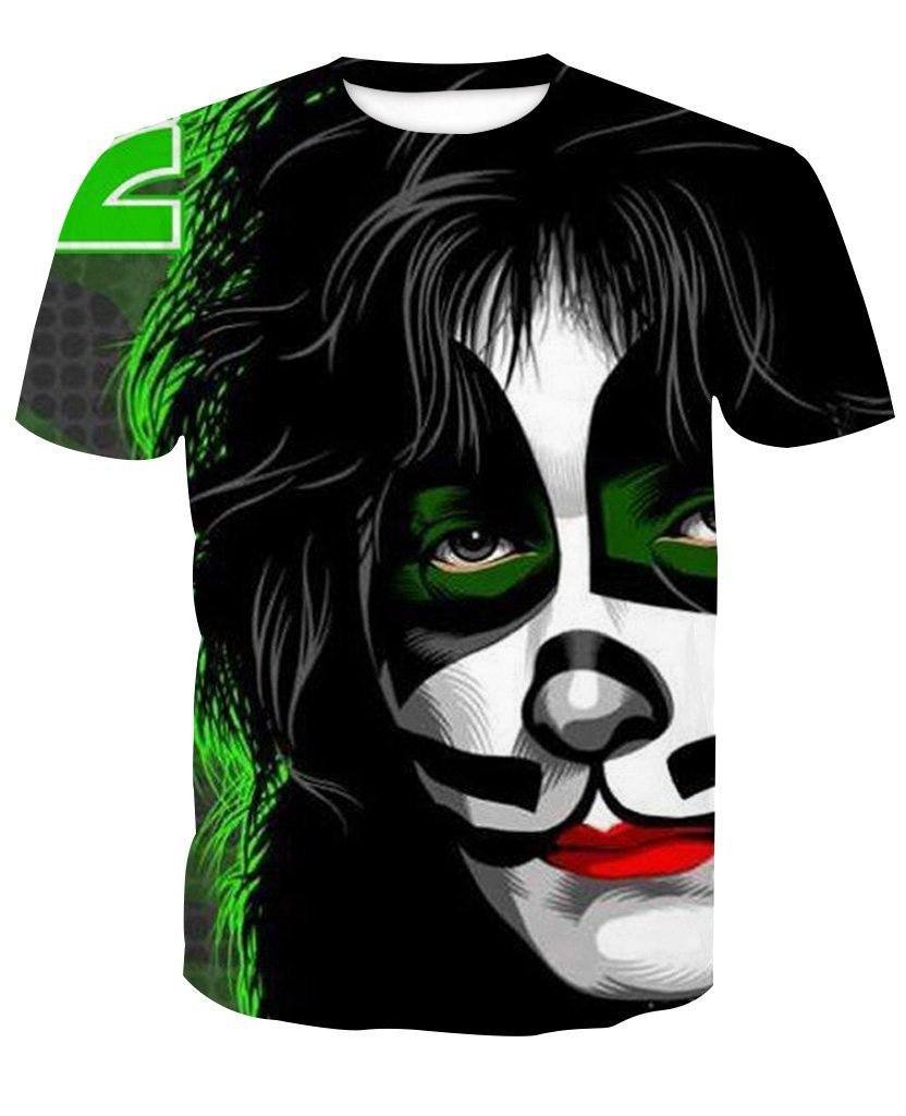 Kiss-band-Tee-T-Shirt-zip-hoodies-sweater-tank-top-for-men-women