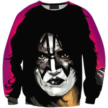 Load image into Gallery viewer, Kiss-band-Tee-T-Shirt-zip-hoodies-sweater-tank-top-for-men-women