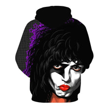 Load image into Gallery viewer, Kiss-band-Tee-T-Shirt-zip-hoodies-sweater-tank-top-for-men-women