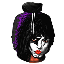 Load image into Gallery viewer, Kiss-band-Tee-T-Shirt-zip-hoodies-sweater-tank-top-for-men-women