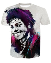 Load image into Gallery viewer, Michael-jackson-tee-T-shirt-sweater-zip-hoodies-tank-top-for-men-women