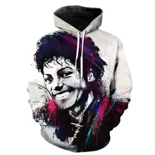 Load image into Gallery viewer, Michael-jackson-tee-T-shirt-sweater-zip-hoodies-tank-top-for-men-women