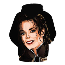 Load image into Gallery viewer, Michael-jackson-tee-T-shirt-sweater-zip-hoodies-tank-top-for-men-women