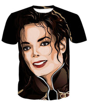 Load image into Gallery viewer, Michael-jackson-tee-T-shirt-sweater-zip-hoodies-tank-top-for-men-women