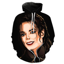 Load image into Gallery viewer, Michael-jackson-tee-T-shirt-sweater-zip-hoodies-tank-top-for-men-women