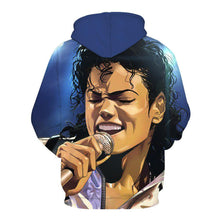 Load image into Gallery viewer, Michael-jackson-tee-T-shirt-sweater-zip-hoodies-tank-top-for-men-women