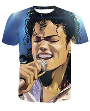 Load image into Gallery viewer, Michael-jackson-tee-T-shirt-sweater-zip-hoodies-tank-top-for-men-women