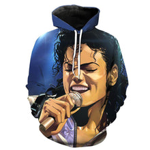 Load image into Gallery viewer, Michael-jackson-tee-T-shirt-sweater-zip-hoodies-tank-top-for-men-women