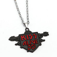 Load image into Gallery viewer, 0212 Nacklace Kiss Band 01-Accessories-Tiigeer