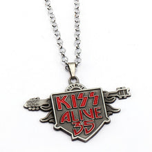 Load image into Gallery viewer, 0212 Nacklace Kiss Band 01-Accessories-Tiigeer