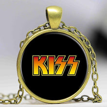 Load image into Gallery viewer, 0212 Nacklace Kiss Band 02-Accessories-Tiigeer