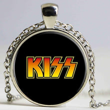 Load image into Gallery viewer, 0212 Nacklace Kiss Band 02-Accessories-Tiigeer