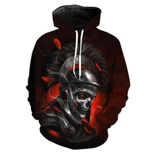 Load image into Gallery viewer, Skull-printed-tee-T-shirt-sweater-zip-hoodies-tank-top-for-men-women