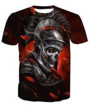 Load image into Gallery viewer, Skull-printed-tee-T-shirt-sweater-zip-hoodies-tank-top-for-men-women