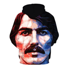 Load image into Gallery viewer, THE BEATLES 3D full over print Hoodie, Sweath, T-Shirt LK-058-TX-M