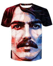 Load image into Gallery viewer, THE BEATLES 3D full over print Hoodie, Sweath, T-Shirt LK-058-TX-M
