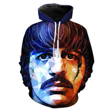 Load image into Gallery viewer, 0212 The.Beatles 02 3D