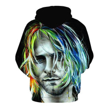 Load image into Gallery viewer, 0312 Kurt Cobain 3D