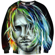 Load image into Gallery viewer, 0312 Kurt Cobain 3D