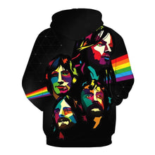 Load image into Gallery viewer, Pink-Floyd-Tee-T-shirt-zip-hoodies-sweater-tank-top-for-men-women