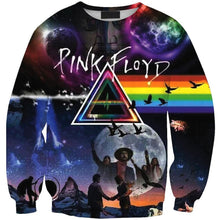 Load image into Gallery viewer, Pink-Floyd-Tee-T-shirt-zip-hoodies-sweater-tank-top-for-men-women