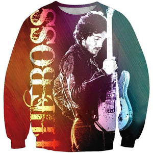 Prince-rock-band-Tee-T-shirt-sweater-zip-hoodies-tank-top-for-men-women