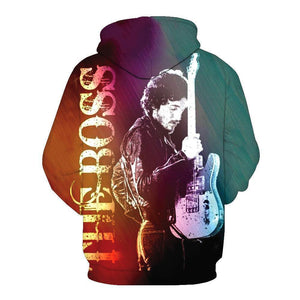 Prince-rock-band-Tee-T-shirt-sweater-zip-hoodies-tank-top-for-men-women