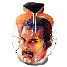 Load image into Gallery viewer, 0512 Freddie Mercury 3D