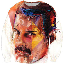Load image into Gallery viewer, 0512 Freddie Mercury 3D