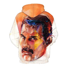 Load image into Gallery viewer, 0512 Freddie Mercury 3D