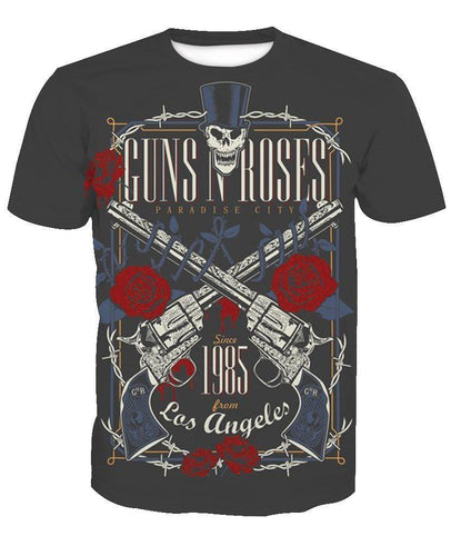 Gun-Nrose-Fans-T-shirt-zip-Hoddies