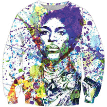 Load image into Gallery viewer, Prince-rock-band-Tee-T-shirt-sweater-zip-hoodies-tank-top-for-men-women