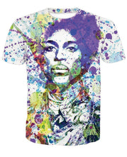 Load image into Gallery viewer, Prince-rock-band-Tee-T-shirt-sweater-zip-hoodies-tank-top-for-men-women