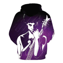 Load image into Gallery viewer, Prince-rock-band-Tee-T-shirt-sweater-zip-hoodies-tank-top-for-men-women