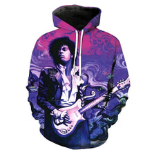 Load image into Gallery viewer, Prince-rock-band-Tee-T-shirt-sweater-zip-hoodies-tank-top-for-men-women