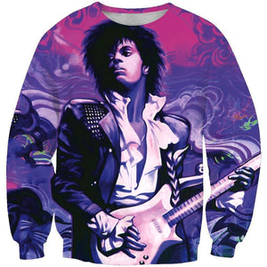 Prince-rock-band-Tee-T-shirt-sweater-zip-hoodies-tank-top-for-men-women