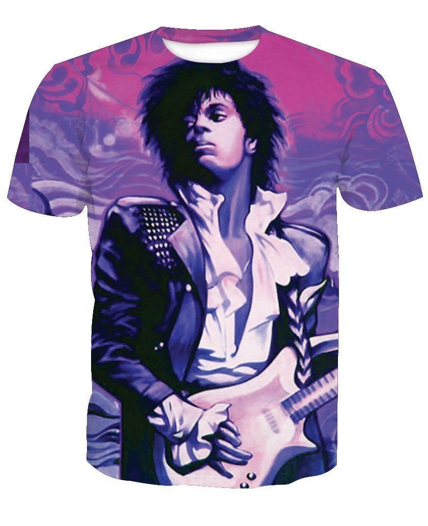 Prince-rock-band-Tee-T-shirt-sweater-zip-hoodies-tank-top-for-men-women