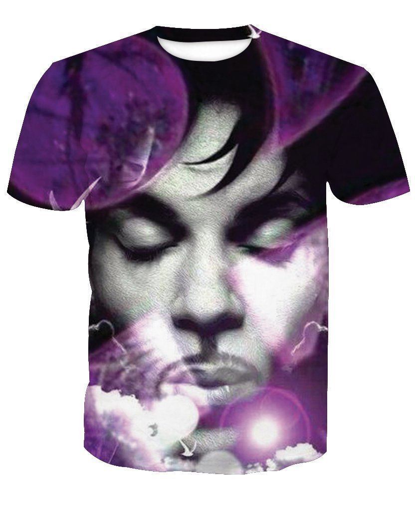 Prince-rock-band-Tee-T-shirt-sweater-zip-hoodies-tank-top-for-men-women