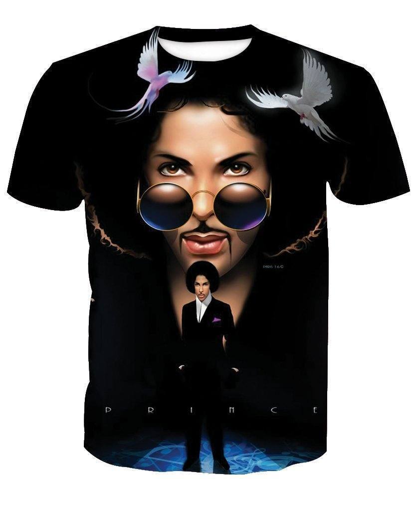 Prince-rock-band-Tee-T-shirt-sweater-zip-hoodies-tank-top-for-men-women