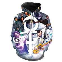 Load image into Gallery viewer, Prince-rock-band-Tee-T-shirt-sweater-zip-hoodies-tank-top-for-men-women