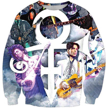Load image into Gallery viewer, Prince-rock-band-Tee-T-shirt-sweater-zip-hoodies-tank-top-for-men-women