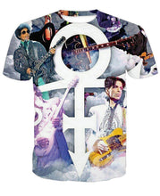 Load image into Gallery viewer, Prince-rock-band-Tee-T-shirt-sweater-zip-hoodies-tank-top-for-men-women