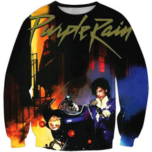 Load image into Gallery viewer, Prince-rock-band-Tee-T-shirt-sweater-zip-hoodies-tank-top-for-men-women