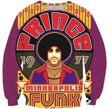 Load image into Gallery viewer, Prince-rock-band-Tee-T-shirt-sweater-zip-hoodies-tank-top-for-men-women