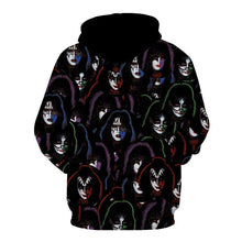 Load image into Gallery viewer, Kiss-band-Tee-T-Shirt-zip-hoodies-sweater-tank-top-for-men-women